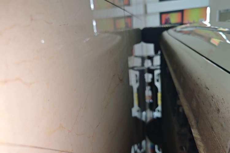 Used Wuling Bingo 2025 333 km Lingxi Connected Version Right Side Sill