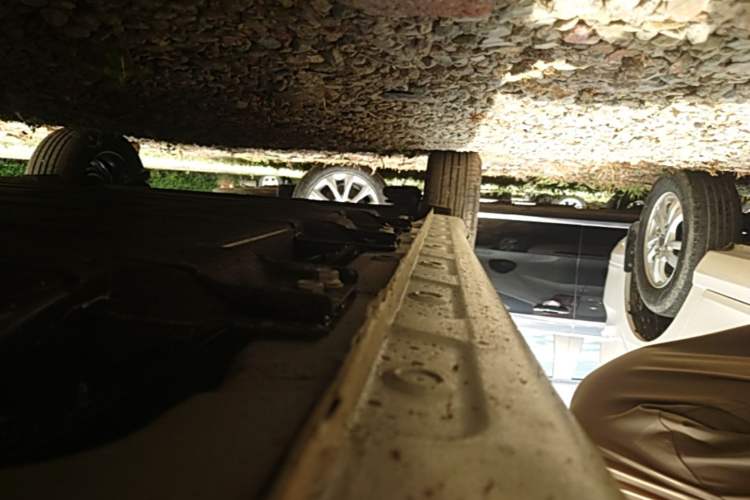 Used Wuling Bingo 2025 333 km Enjoyment Version Right Side Sill