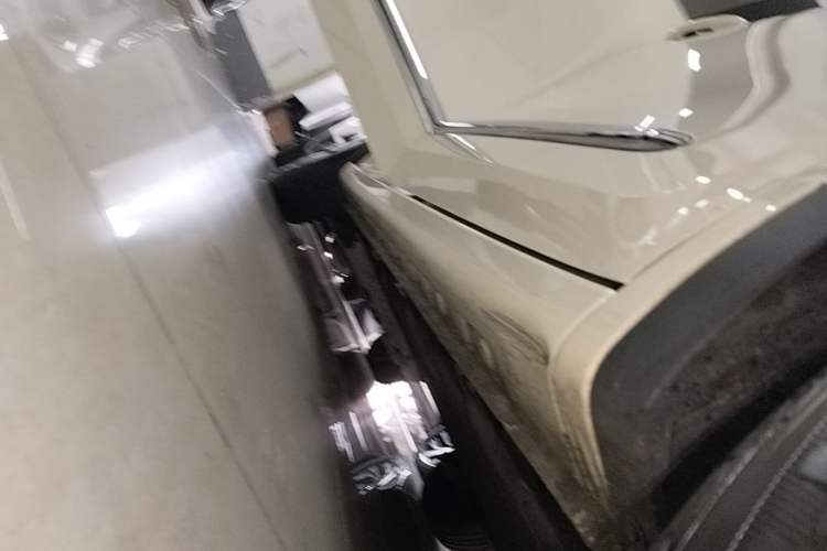Used Wuling Bingo 2025 333 km Lingxi Connected Version Right Side Sill