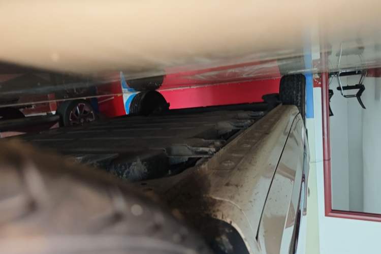 Used Wuling Bingo 2025 333 km Lingxi Deluxe Edition Right Side Sill