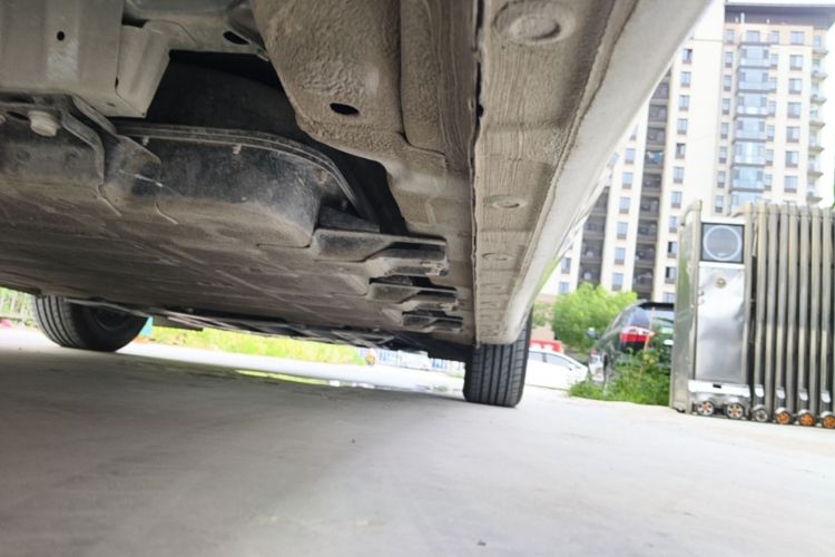 Used Wuling Bingo 2025 333 km Lingxi Deluxe Edition Right Side Sill