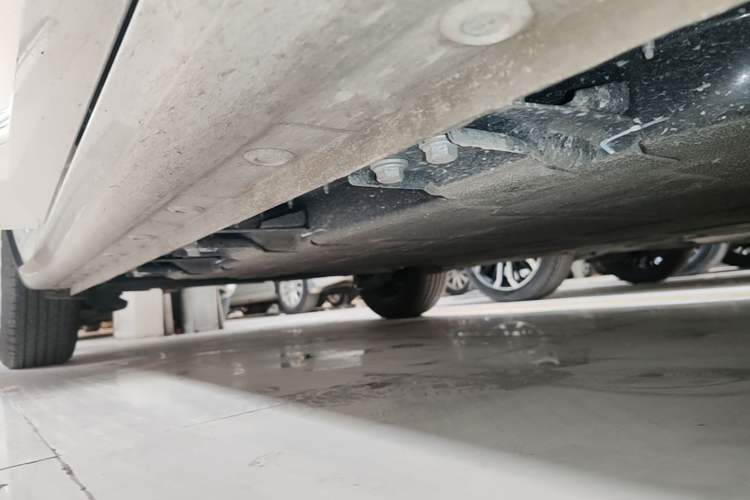 Used Wuling Bingo 2025 333 km Enjoyment Version Right Side Sill