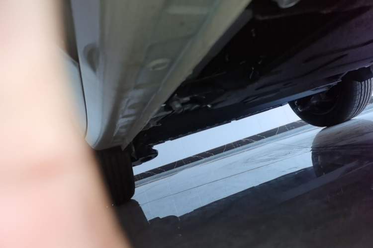 Used Wuling Bingo 2025 333 km Enjoyment Version Right Side Sill