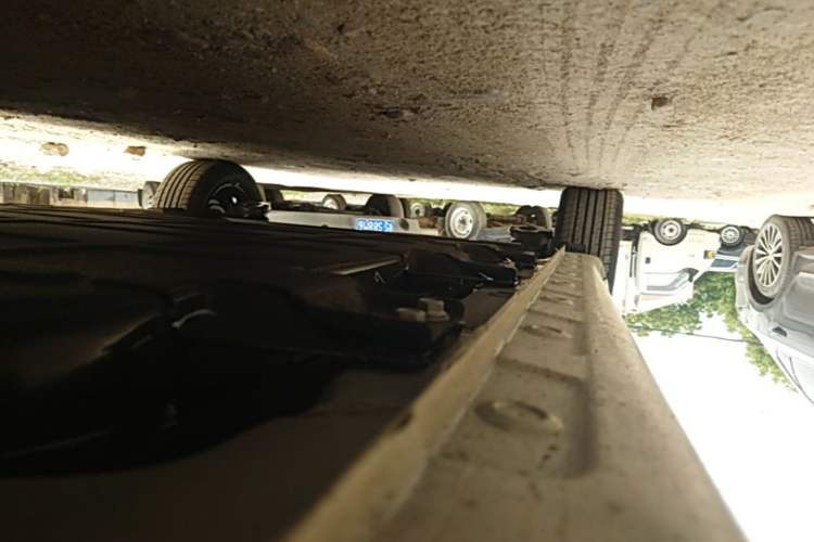 Used Wuling Bingo 2025 333 km Enjoyment Version Right Side Sill
