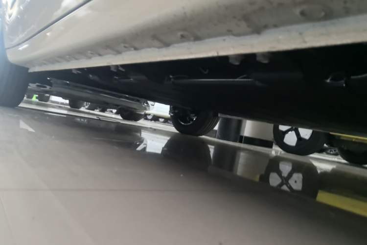 Used Wuling Bingo 2025 333 km Enjoyment Version Right Side Sill