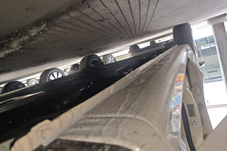 Used Wuling Bingo 2025 333 km Enjoyment Version Right Side Sill