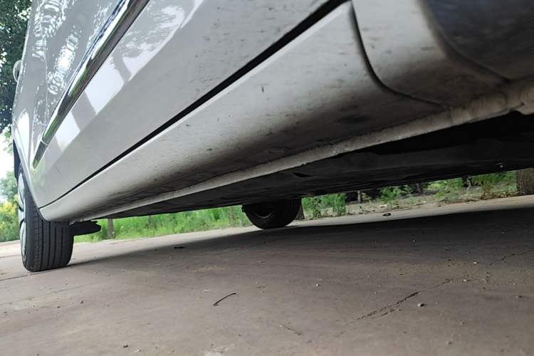 Used Wuling Bingo 2025 333 km Enjoyment Version Right Side Sill