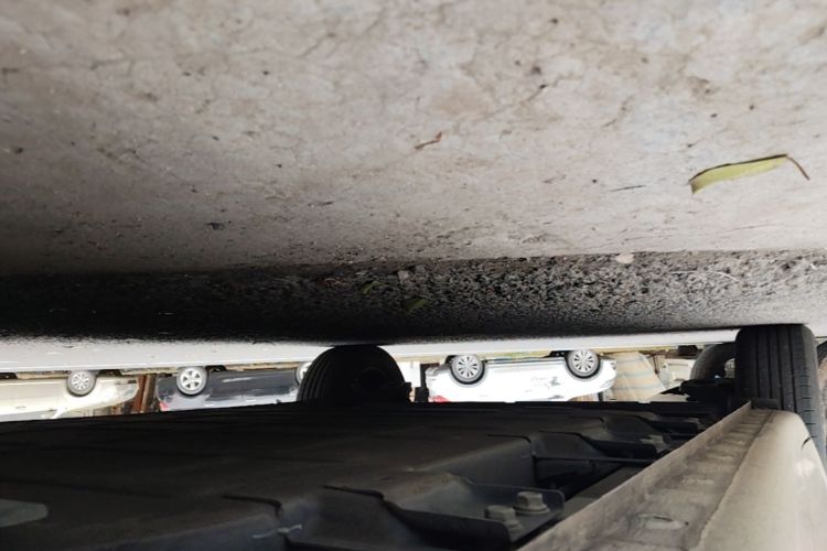 Used Wuling Bingo 2025 333 km Lingxi Connected Version Right Side Sill