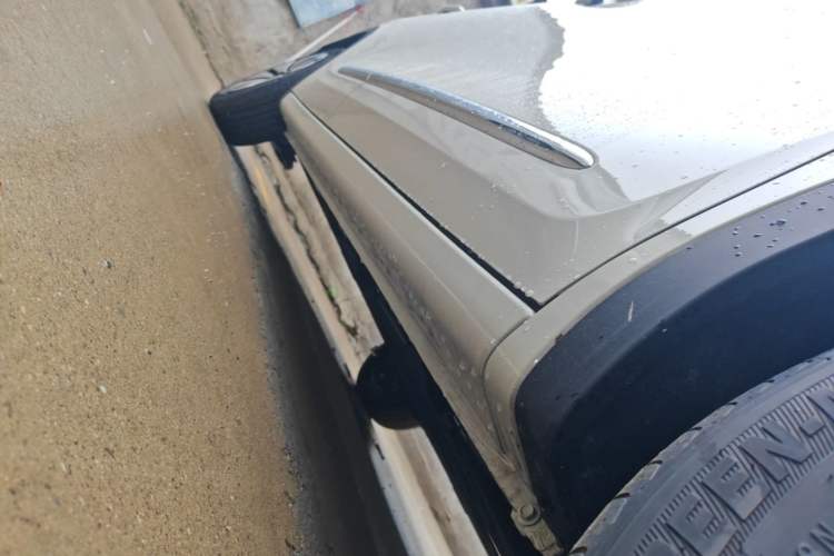 Used Wuling Bingo 2025 333 km Enjoyment Version Right Side Sill