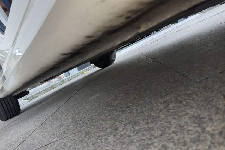 Used Wuling Bingo 2025 333 km Lingxi Deluxe Edition Right Side Sill