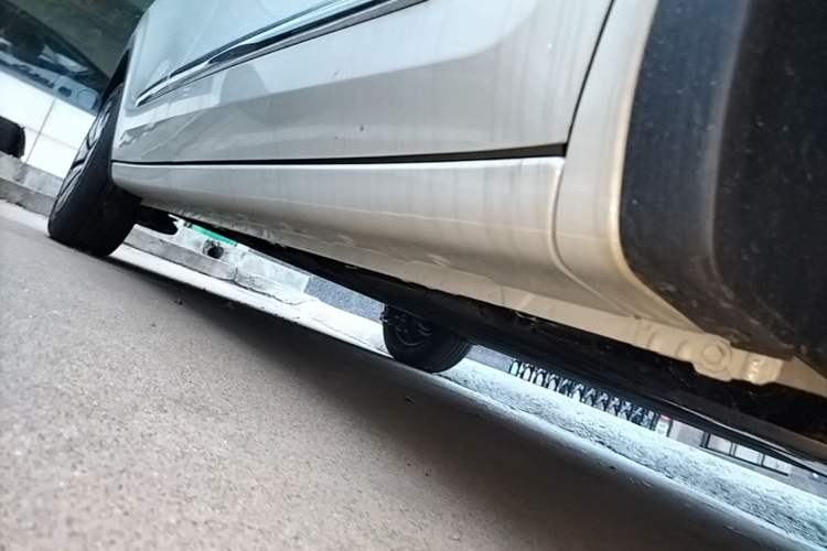 Used Wuling Bingo 2025 333 km Enjoyment Version Right Side Sill