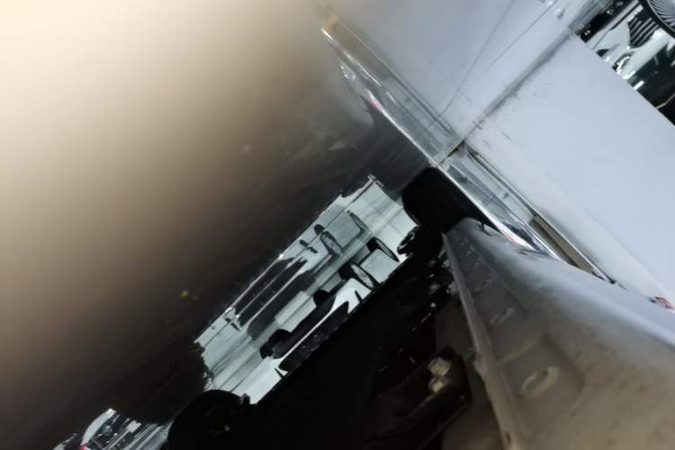 Used Wuling Bingo 2025 333 km Enjoyment Version Right Side Sill