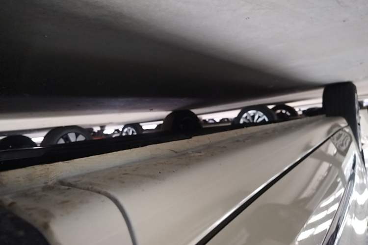 Used Wuling Bingo 2025 333 km Enjoyment Version Right Side Sill