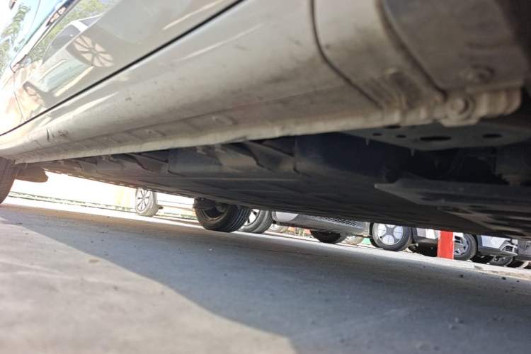 Used Wuling Bingo 2025 410 km Lingxi Deluxe Edition Right Side Sill