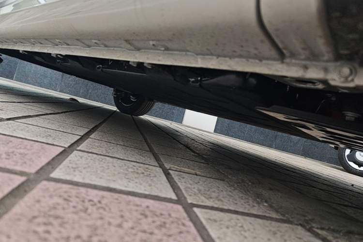Used Wuling Bingo 2025 333 km Lingxi Connected Version Right Side Sill