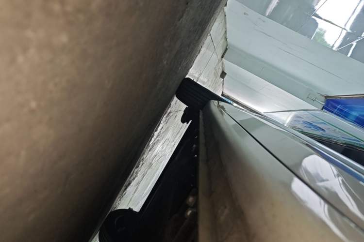 Used Wuling Bingo 2025 333 km Lingxi Connected Version Right Side Sill