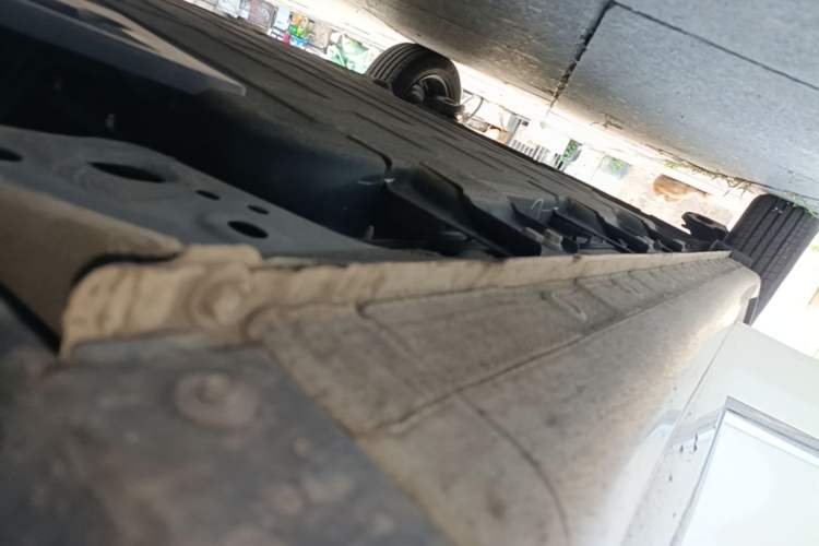 Used Wuling Bingo 2025 333 km Enjoyment Version Right Side Sill