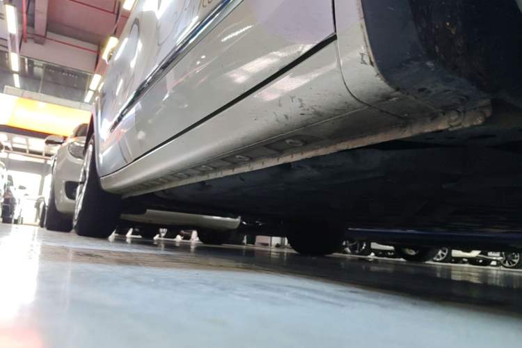 Used Wuling Bingo 2025 333 km Lingxi Deluxe Edition Right Side Sill