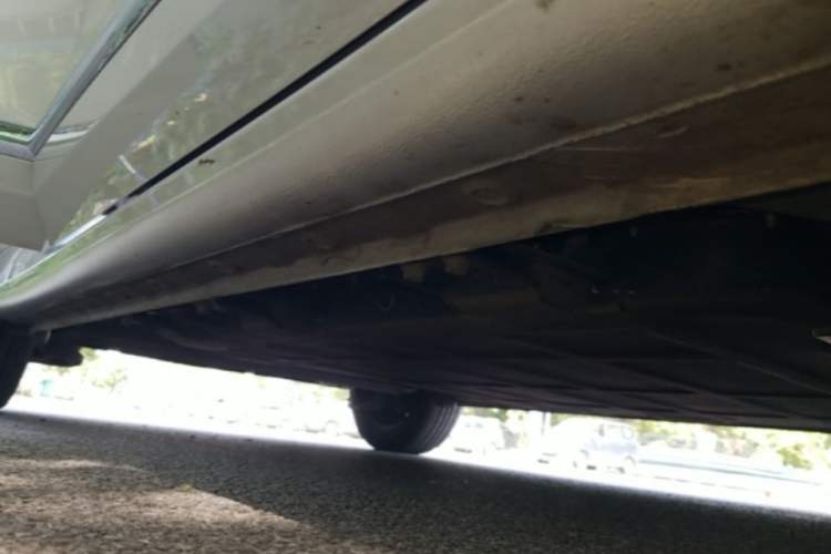 Used Wuling Bingo 2025 333 km Lingxi Connected Version Right Side Sill