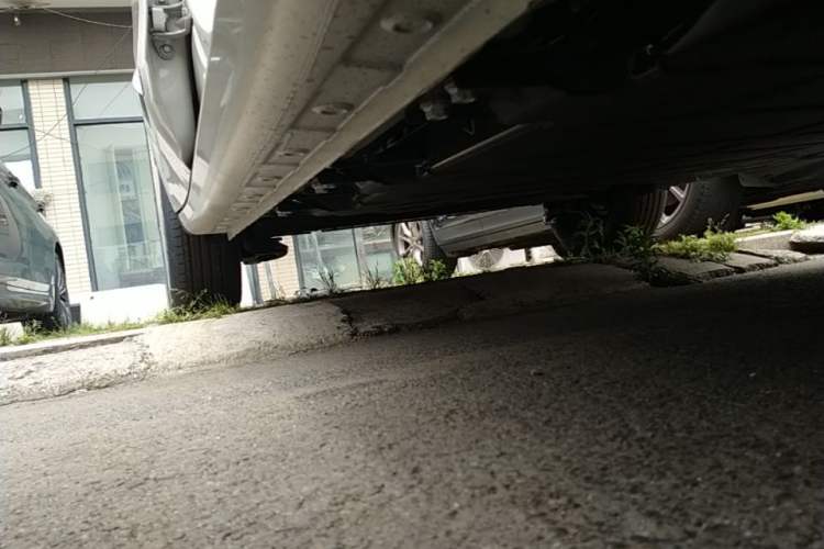 Used Wuling Bingo 2025 333 km Enjoyment Version Right Side Sill