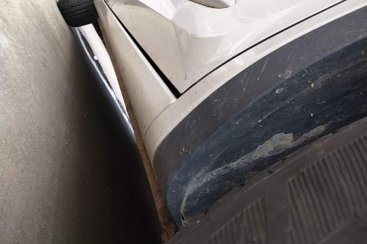 Used Wuling Bingo 2025 203km Light Edition Right Side Sill