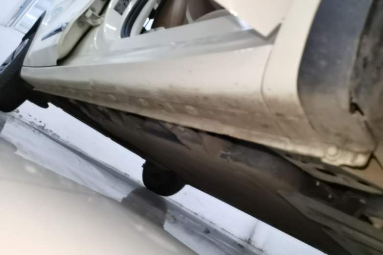 Used Wuling Bingo 2025 333 km Enjoyment Version Right Side Sill