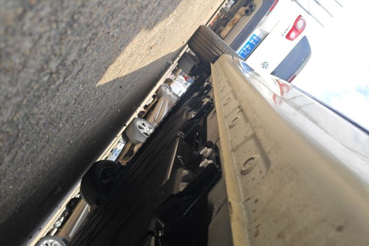 Used Wuling Bingo 2025 333 km Enjoyment Version Right Side Sill