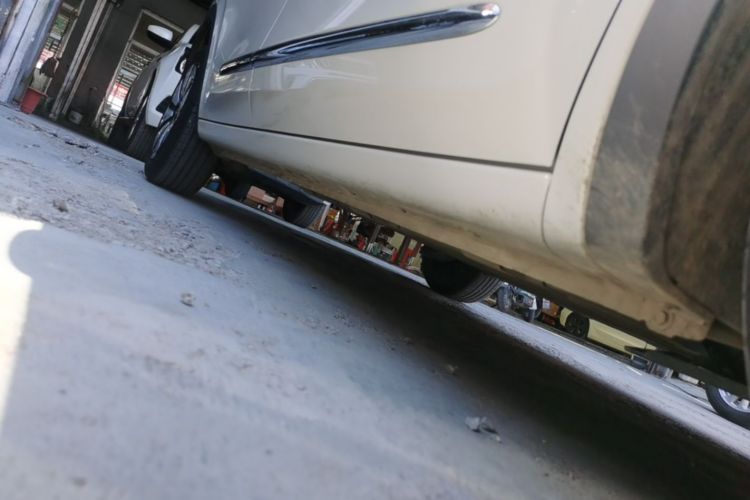 Used Wuling Bingo 2025 333 km Enjoyment Version Right Side Sill