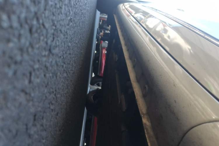 Used Wuling Bingo 2025 333 km Lingxi Connected Version Right Side Sill
