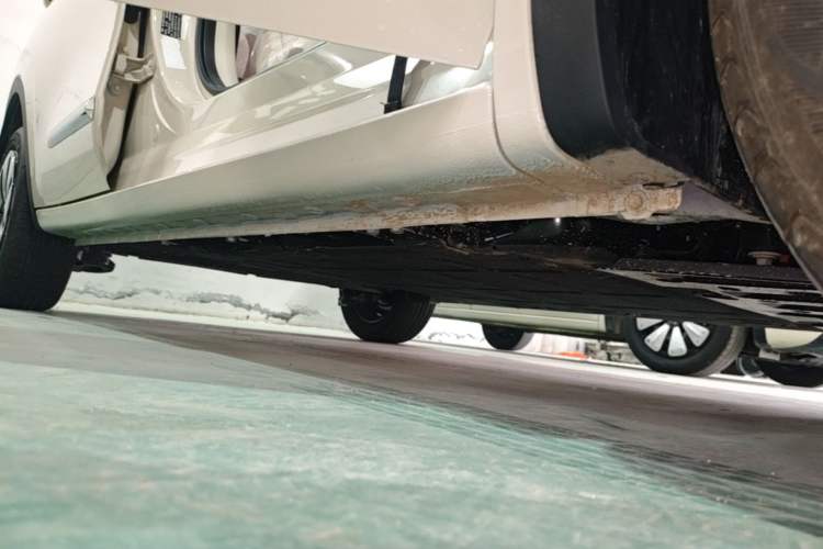 Used Wuling Bingo 2025 333 km Enjoyment Version Right Side Sill