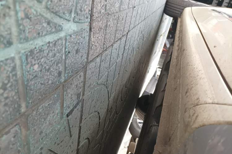 Used Wuling Bingo 2025 410 km Lingxi Deluxe Edition Right Side Sill