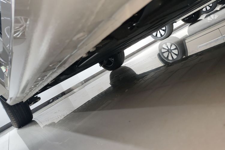 Used Wuling Bingo 2025 333 km Enjoyment Version Right Side Sill