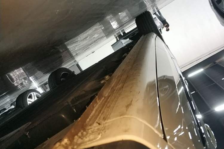Used Wuling Bingo 2025 410 km Lingxi Deluxe Edition Right Side Sill