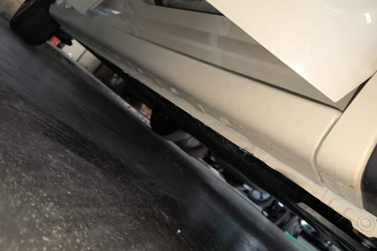 Used Wuling Bingo 2025 333 km Enjoyment Version Right Side Sill