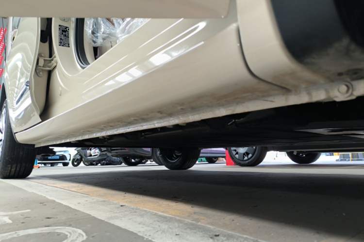 Used Wuling Bingo 2025 333 km Enjoyment Version Right Side Sill