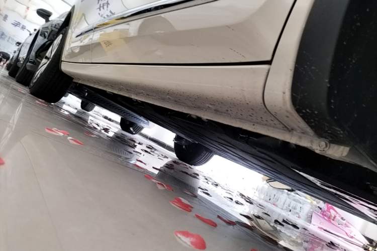 Used Wuling Bingo 2025 333 km Enjoyment Version Right Side Sill