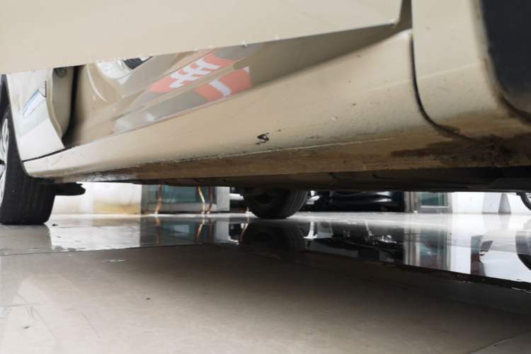 Used Wuling Bingo 2025 333 km Enjoyment Version Right Side Sill
