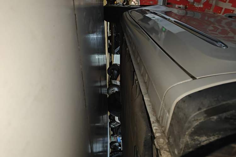 Used Wuling Bingo 2025 333 km Enjoyment Version Right Side Sill