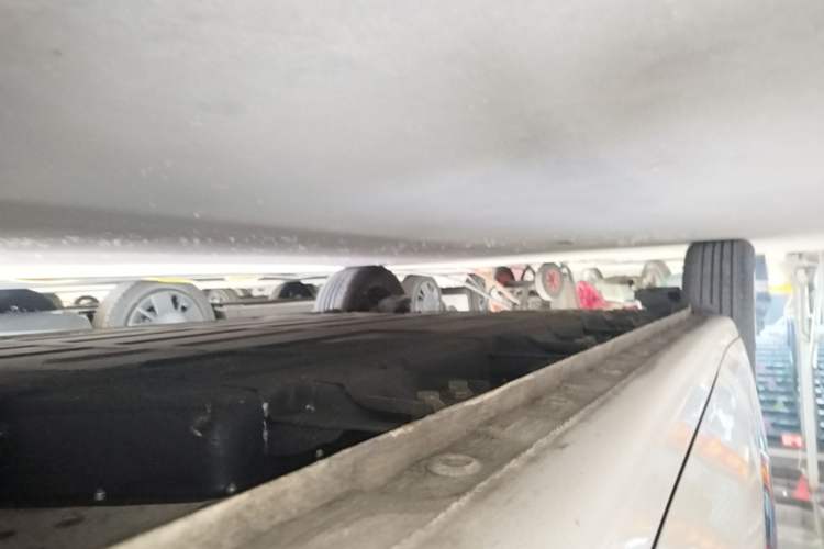 Used Wuling Bingo 2025 410 km Lingxi Deluxe Edition Right Side Sill
