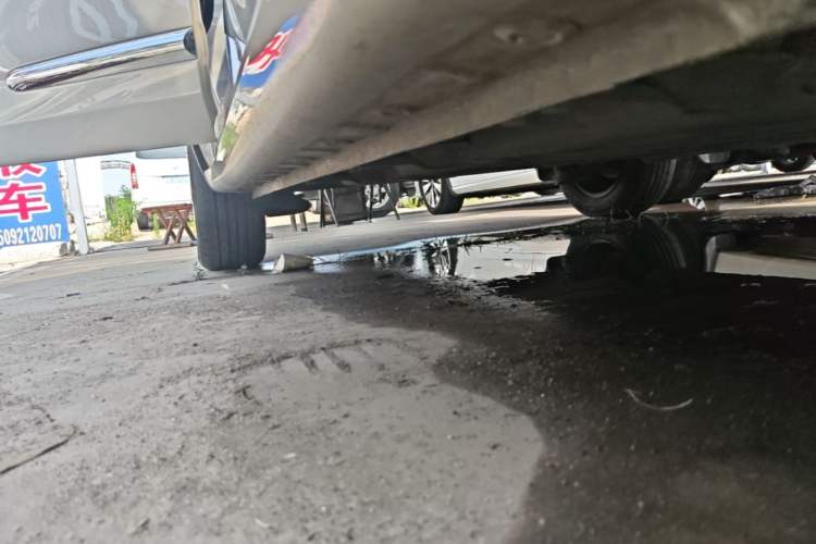 Used Wuling Bingo 2025 333 km Enjoyment Version Right Side Sill