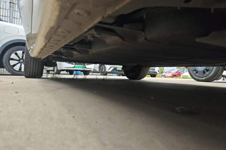 Used Wuling Bingo 2025 333 km Enjoyment Version Right Side Sill