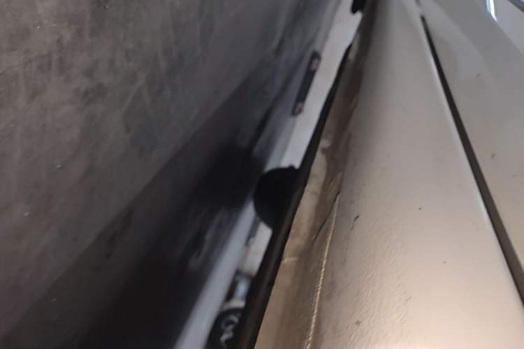 Used Wuling Bingo 2025 333 km Lingxi Connected Version Right Side Sill