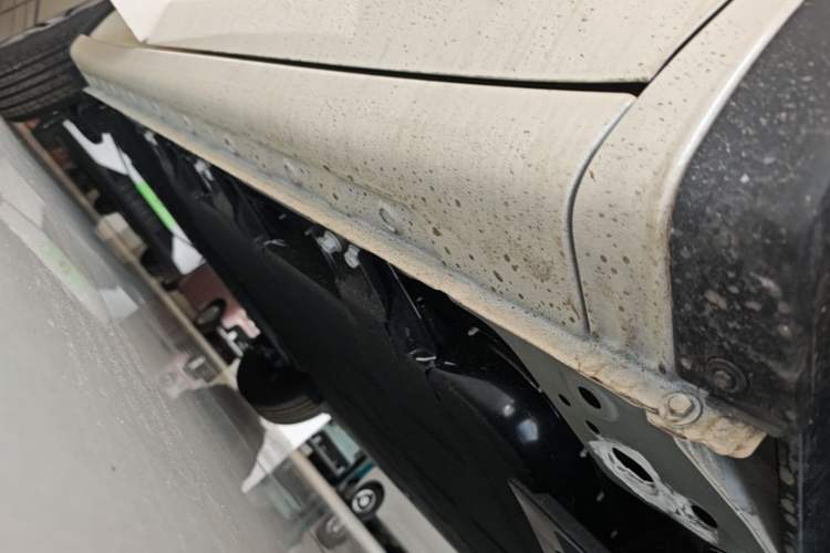 Used Wuling Bingo 2025 333 km Enjoyment Version Right Side Sill