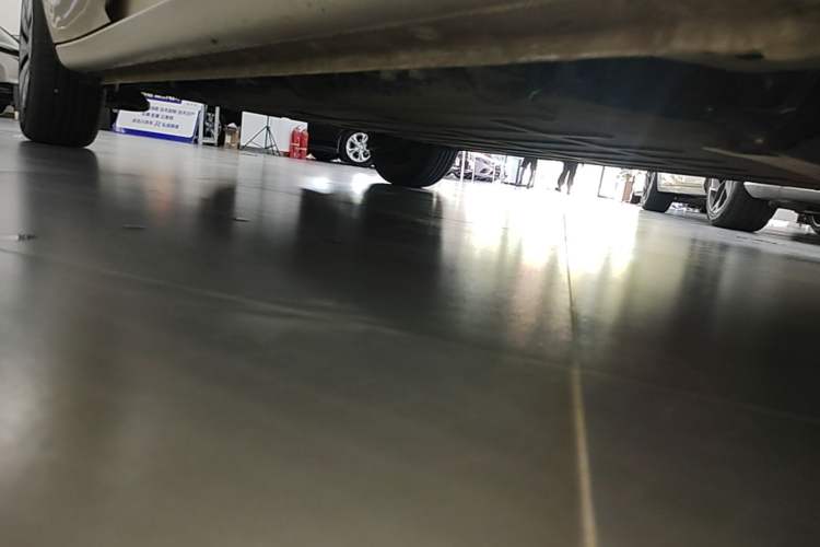 Used Wuling Bingo 2025 410 km Lingxi Deluxe Edition Right Side Sill