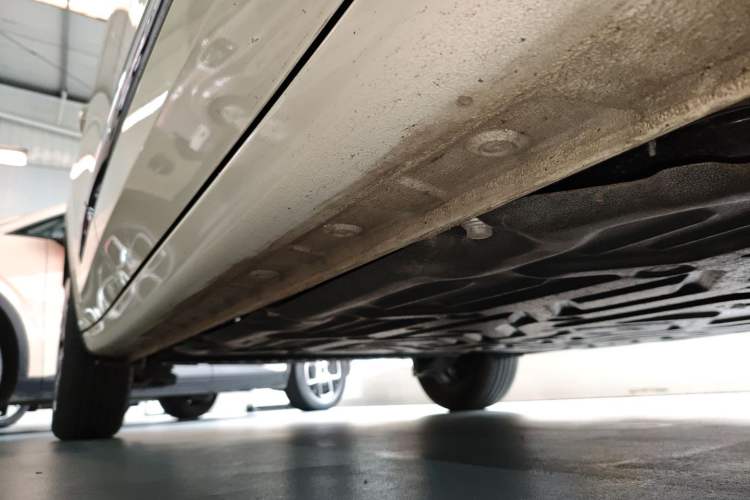 Used Wuling Bingo 2025 333 km Enjoyment Version Right Side Sill