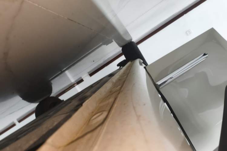 Used Wuling Bingo 2025 333 km Lingxi Connected Version Right Side Sill