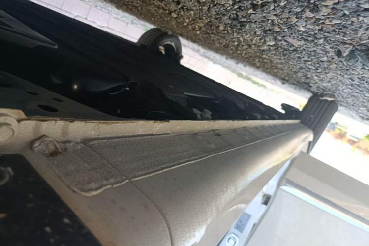 Used Wuling Bingo 2025 333 km Lingxi Connected Version Right Side Sill