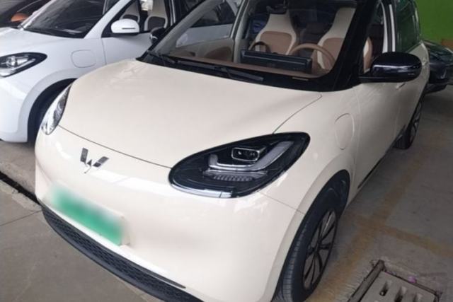 Used Wuling Bingo 2025 333 km Lingxi Connected Version