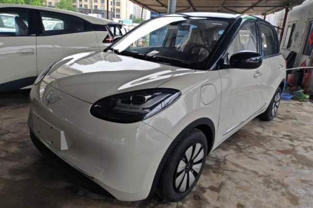 Used Wuling Bingo 2025 333 km Enjoyment Version