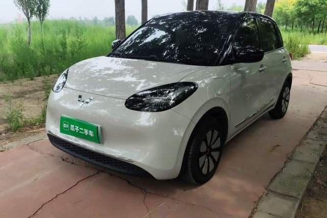Used Wuling Bingo 2025 333 km Enjoyment Version